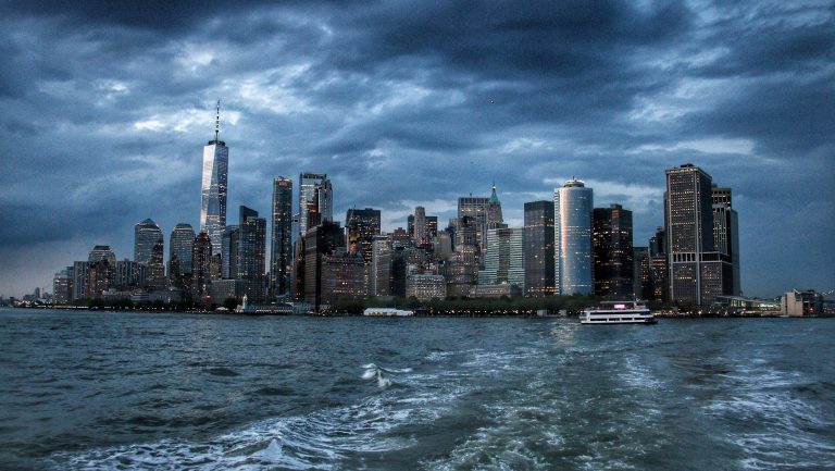 Una extraña enfermedad en Nueva York