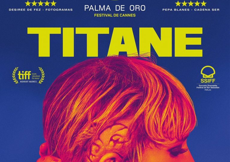 Titane. La palma de oro llega a España