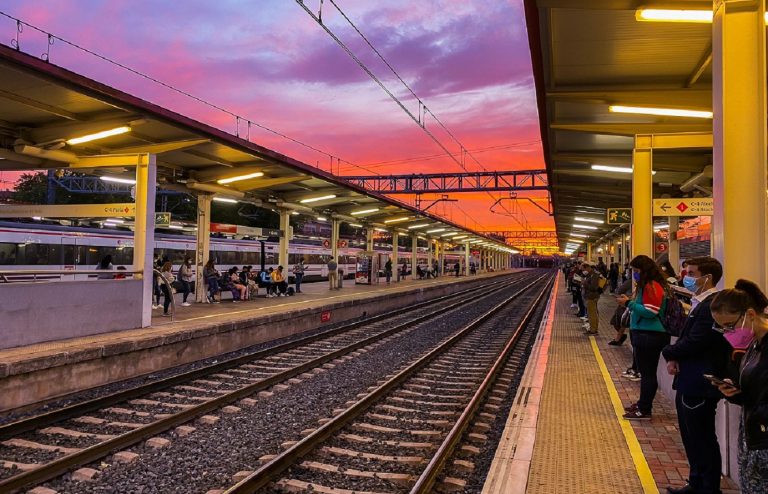 Huelga Renfe calendario 2021