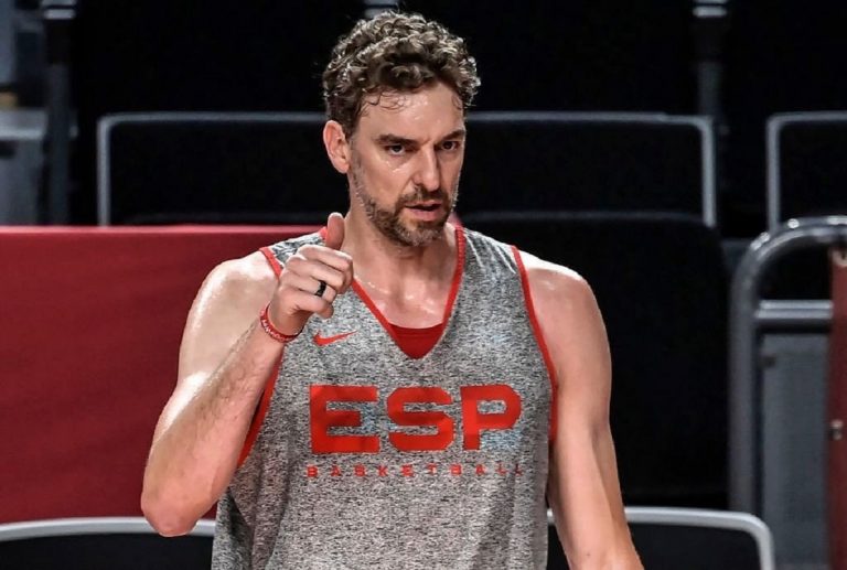 nueva vida pau gasol