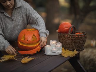 el origen de halloween