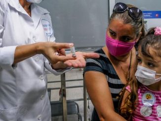 Pfizer pide autorización para vacunar a niños