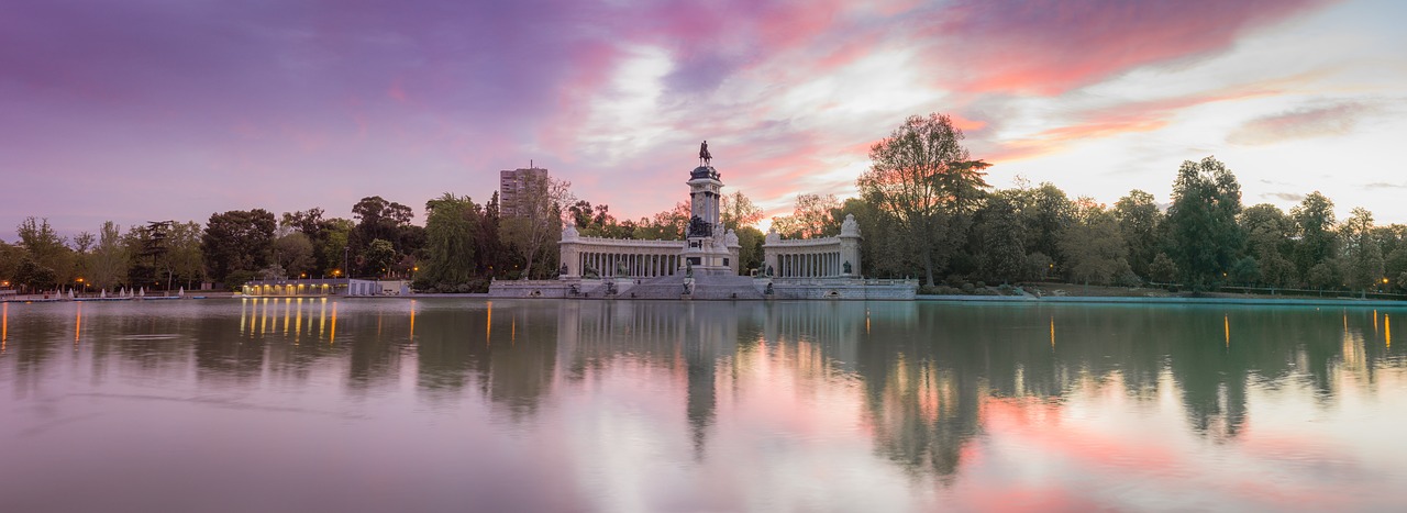 retiro madrid