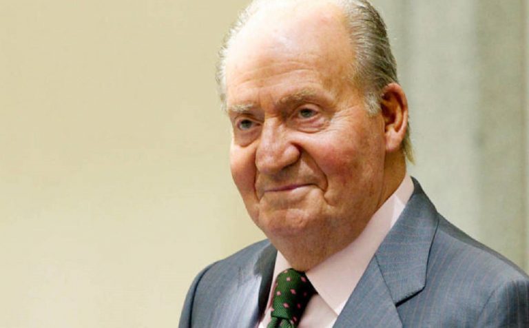 Rey Juan Carlos