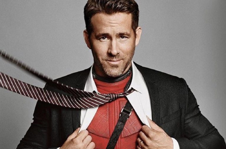 Ryan Reynolds retirada