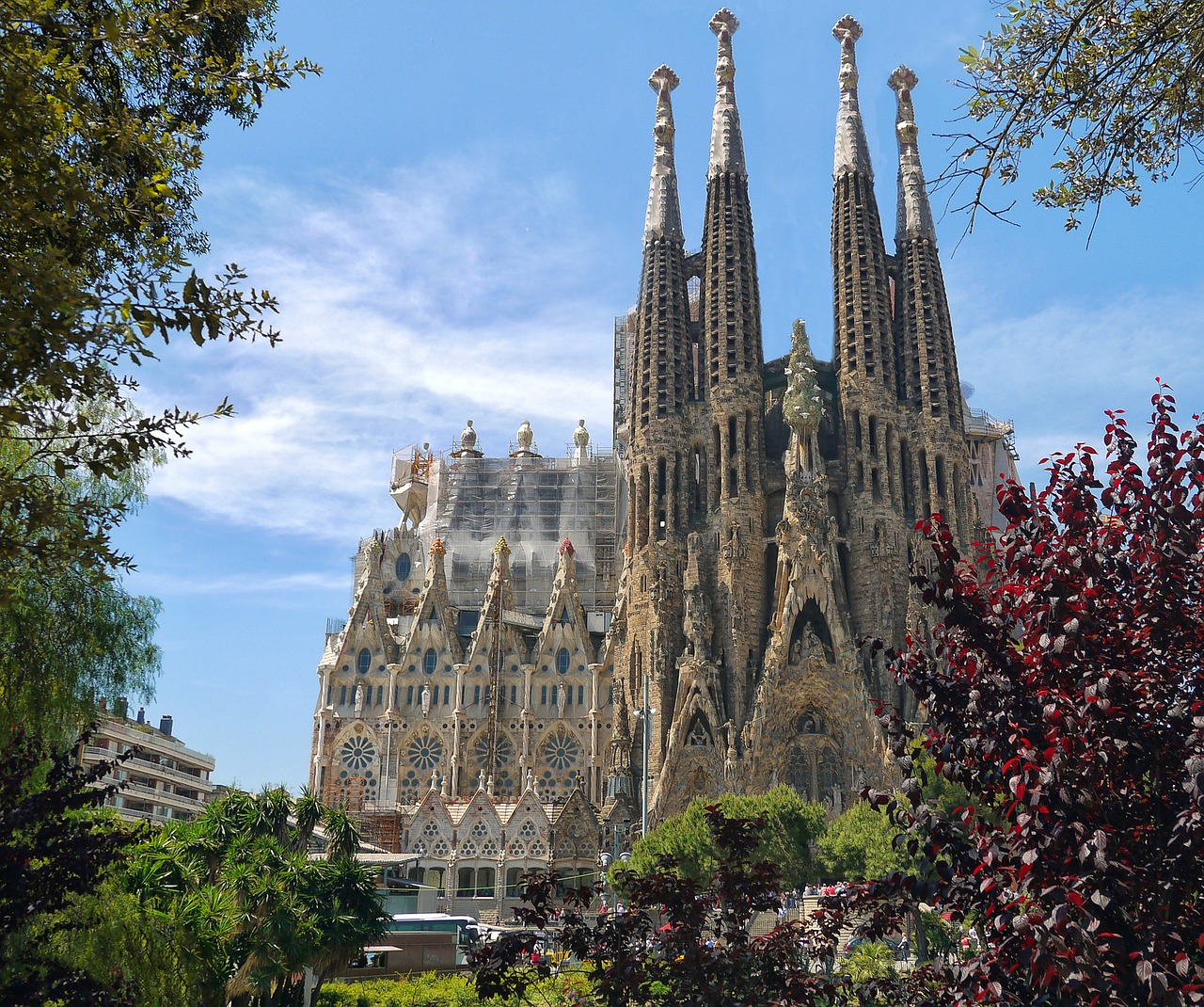 sagrada familia 552084 1280