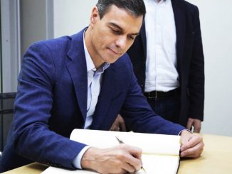 Pedro Sánchez