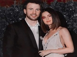 selena y chris 1