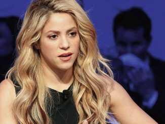 Shakira entrevista