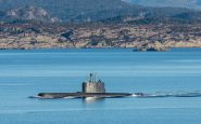 El choque de un submarino de EEUU provoca varios heridos