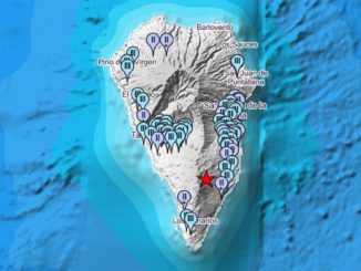 La palma terremotos