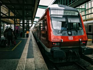 Tren jóvenes Europa