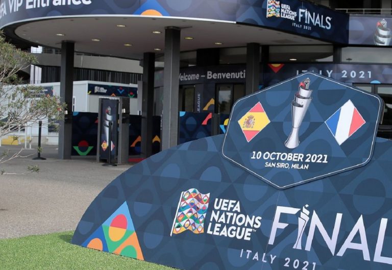 Uefa nations league