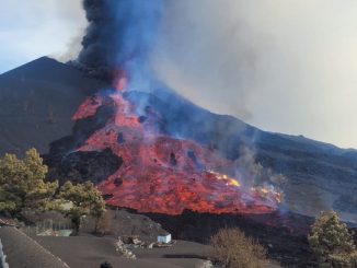 Volcán La Palma