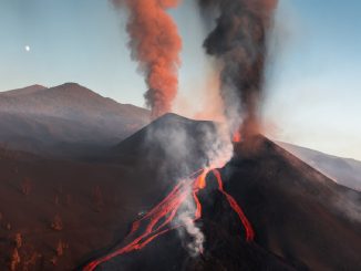 La palma volcán ultima hora