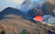 La nube azufre del volcán de La Palma alcanza El Caribe