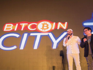 El Salvador Bitcoin City