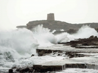 Cataluña temporal borrasca Blas