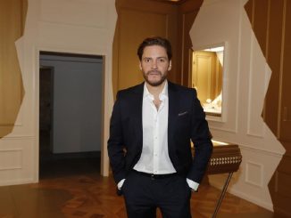 Actor Daniel Brühl