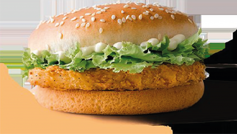 McDonalds sin pollo en España