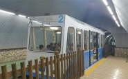 Bulnes Asturias Funicular