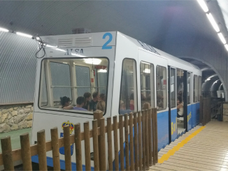 Bulnes Asturias Funicular