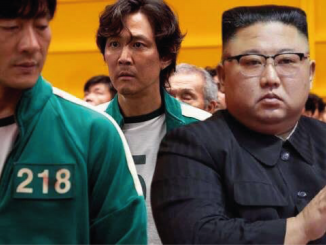 Corea del Norte prohibe El Juego del Calamar