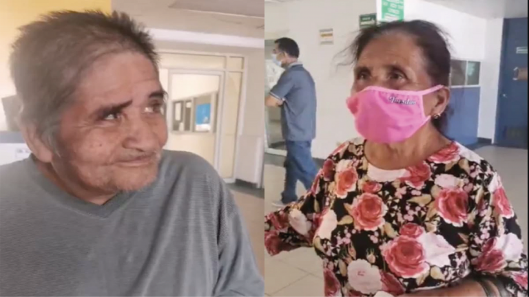 Madre e hijo desaparecido Tamaulipas