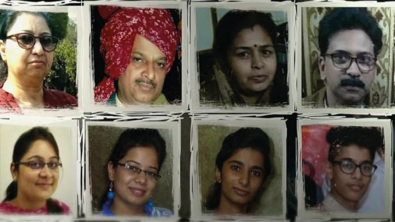Docuserie Netflix Suicidio Familia India