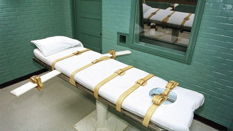 pena de muerte oklahoma