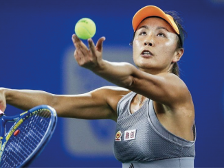 Desaparecida Peng Shuai