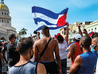 Cuba Protesta
