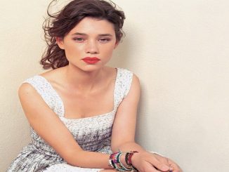 astrid berges frisbey