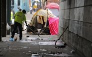 Las drogas convierten a Kensington en un barrio 'zombie'
