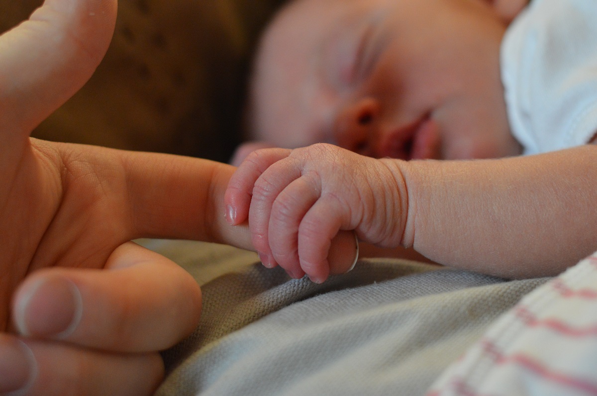Nace Un Bebe De Casi Siete Kilos En Reino Unido Actualidad Es