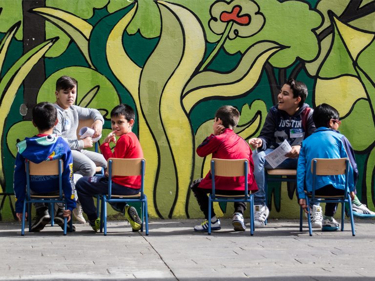 Un bono de 280 euros garantizará la plaza gratuita al alumnado infantil