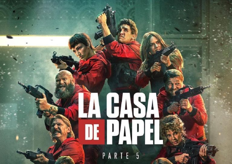 La Casa de Papel