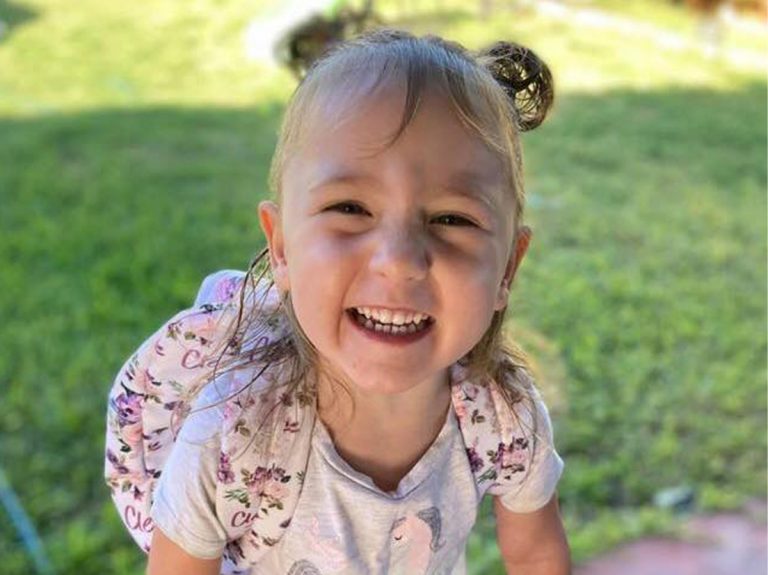 Cleo Smith, la niña de 4 años rescatada en Australia, relata su secuestro