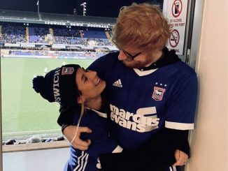 La romántica historia de Ed Sheeran y Cherry Seaborn