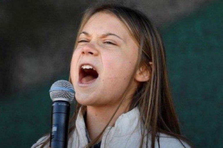 Greta Thunberg