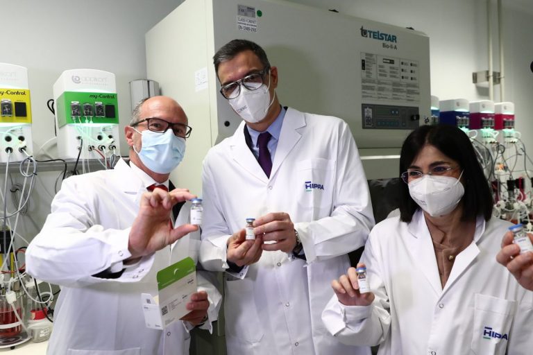 La vacuna contra el Covid de la farmaceútica catalana Hipra entra en fase II