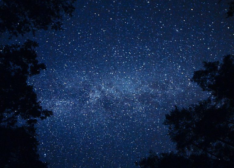 lluvia de estrellas leónidas