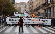 manifestación