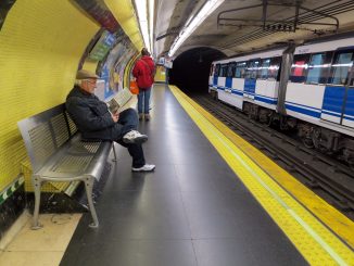 metro barcelona