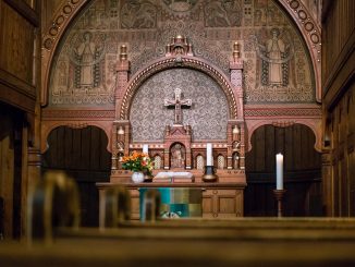 altar