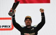 Fernando Alonso hijos