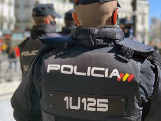 policía instagram maltratador