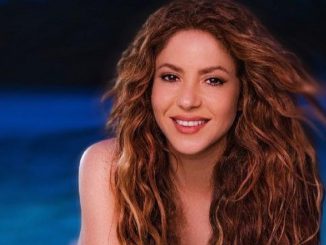 Shakira nuevo amor