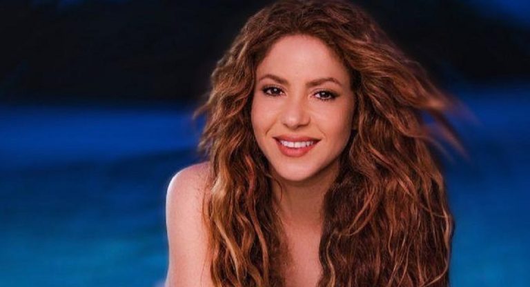 Shakira nuevo amor