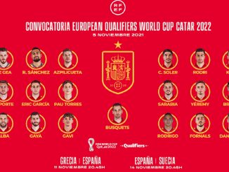 selección española de fútbol